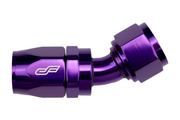 -16 AN 30 Degree Female Aluminum Hose End Fitting