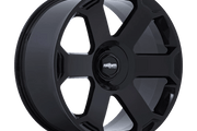 Rotiform AVS GLOSS BLACK Wheel - image 1