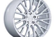 Rotiform RC201 LSE GLOSS SILVER W/ MACHINED FACE Wheel - image 1