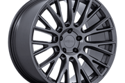 Rotiform RC201 LSE MATTE ANTHRACITE Wheel - image 1
