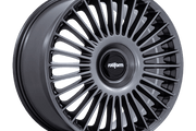 Rotiform RC202 GRZ MATTE ANTHRACITE Wheel - image 1