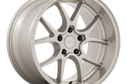 Rotiform RC207 LTN-J GLOSS GOLD Wheel - image 1