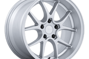 Rotiform RC207 LTN-J MATTE SILVER Wheel - image 1