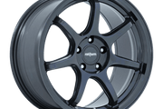 Rotiform RC208 BPU GLOSS BLUE GRAY Wheel - image 1