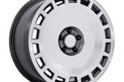 Rotiform RC213 ZBF ANTHRACITE W/ MACHINED FACE Wheel - image 1