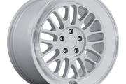 Rotiform RC214 SCP GLOSS SILVER W DIAMOND CUT LIP Wheel - image 1