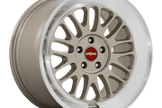 Rotiform RC214 SCP MATTE GOLD W/ DIAMOND CUT LIP Wheel - image 1