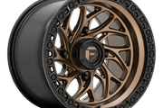 Fuel UTV D777 RUNNER UTV BRONZE W/ BLACK RING Wheel - image 1