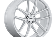 TSW TW006 IMOLA GLOSS SILVER W/ MACHINED FACE Wheel - image 1