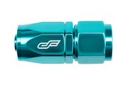 -12 AN Straight Female Aluminum Hose End Fitting