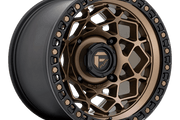 Fuel UTV D785 UNIT UTV BRONZE W/ MATTE BLACK RING Wheel - image 1