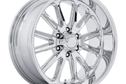 US Mags UC145 RAMBLER 6 CHROME PLATED Wheel - image 1