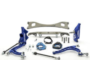 Nissan S13 Front V2 Drift Angle Lock Kit with Rack Relocation