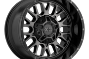 XD XD842 SNARE GLOSS BLACK W/ GRAY TINT Wheel - image 1