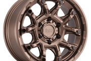 Black Rhino ARK BRONZE W/ GLOSS BLACK BOLTS Wheel - image 1