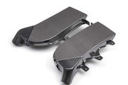 Seibon Carbon fiber brake cooling duct for 2023-2026 Nissan Z - image 1