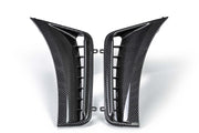 Seibon Dry Carbon Bumper Insert for 2025-2026 Toyota GR Corolla - Gloss - image 1