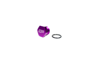 -6 AN ORB Plug w/ O-Ring