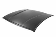 Seibon Dry carbon Fiber roof replacement for 2013-2020 Scion FR-S / Toyota 86 / Subaru BRZ - Matte - image 1