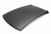Seibon Dry carbon Fiber roof replacement for 2017-2021 Honda Civic Type R - Matte - image 1