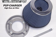 JWT POP-CHARGER LIGHTNING MAF, FITS 01+ FORD LIGHTNING MAF SENSOR — PLTNG-65LXX