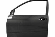 Seibon OEM-Style Carbon Fiber Front doors for 2003-2006 Mitsubishi Lancer EVO - image 1