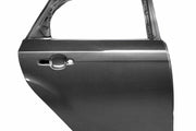 Seibon Carbon fiber rear doors for 2016-2018 Ford Focus RS - image 1