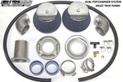 JWT DUAL POP (MUST ORDER ECU) COMPLETE W/LOW SPEED DRIVABILITY KIT — DPCN2-ALL00