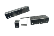 Universal "L" Tab mounting brackets