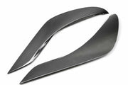 Seibon OEM-Style Carbon Fiber door garnish for 2020-2026 Toyota GR Supra - image 1