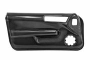 Seibon OEM-Style Carbon Fiber door panels for 1995-1998 Nissan 240SX - image 1