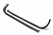 Seibon Carbon fiber door sill trim for 2009-2024 Nissan GT-R - image 1