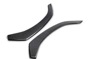 Seibon Carbon fiber rear door trim for 2022-2026 Subaru WRX - image 1