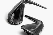Seibon Carbon fiber front bumper duct for 2022-2026 Subaru BRZ - image 1