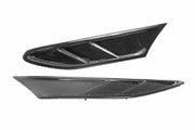 Seibon FR-Style Carbon Fiber fender ducts for 2013-2020 Scion FR-S / Toyota 86 / Subaru BRZ - image 1