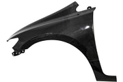 Seibon OEM-Style Carbon Fiber fenders for 2006-2011 Honda Civic Coupe - image 1