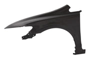 Seibon OEM-Style Carbon Fiber fenders for 2006-2011 Honda Civic Sedan - image 1