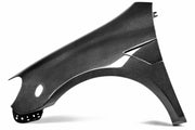 Seibon Carbon fiber fenders for 2010-2014 Volkswagen Golf / GTI (10mm wider) - image 1