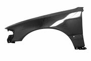 Seibon OEM-Style Carbon Fiber fenders for 1988-1991 Honda Civic CR-X - image 1