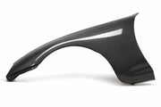 Seibon OEM-Style Carbon Fiber fenders for 1993-1998 Toyota Supra - image 1