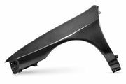 Seibon Carbon fiber fenders for 1998-2001 Subaru Impreza (10mm Wider) - image 1
