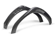 Seibon Carbon fiber front fender trim for 2022-2026 Subaru WRX - image 1