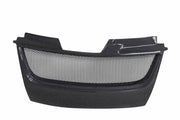 Seibon TD-Style Carbon Fiber Front Grille for 2006-2009 Volkswagen Golf GTI (Emblem Shaved) - image 1