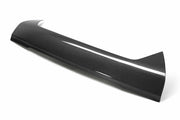 Seibon Carbon fiber Front Grille cover for 2009-2011 Nissan GT-R - image 1