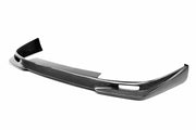 Seibon GD-Style Carbon Fiber Front Lip for 2002-2003 Subaru Impreza / WRX - image 1