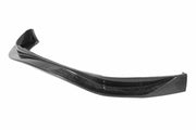 Seibon GT-Style Carbon Fiber Front Lip for 2009-2012 Nissan 370Z - image 1