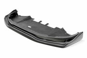 Seibon SS-Style Carbon Fiber Front Lip for 2009-2011 Nissan GT-R - image 1
