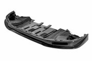 Seibon VS-Style Carbon Fiber Front Lip for 2009-2011 Nissan GT-R - image 1