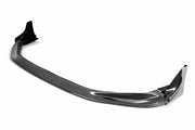 Seibon FP-Style Carbon Fiber Front Lip for 2014-2016 Lexus IS 250/350, F Sport only - image 1