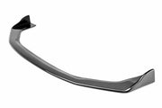 Seibon OP-Style Carbon Fiber Front Lip for 2014-2016 Lexus IS 200T/250/350, F Sport only - image 1